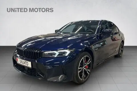 BMW 320, 2022, 150 kW, бензин, автомат, задний привод