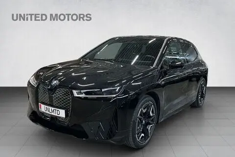 BMW iX, 2023, 397 kW, электричество, автомат, полный привод