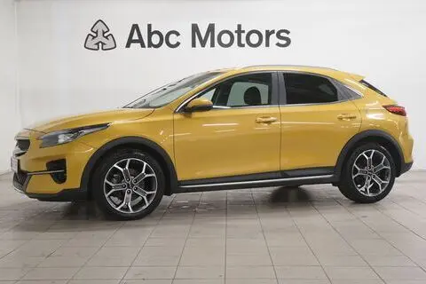 Kia XCeed, 2021, 1.5, 118 kW, petrol, automatic, front-wheel drive