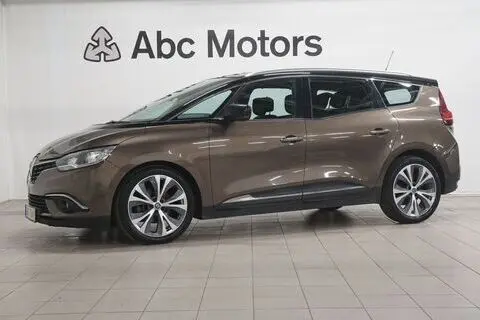 Renault Grand Scenic, 2017, 1.5, 81 kW, diesel, automatic, front-wheel drive