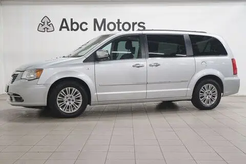 Lancia Voyager, 2012, 2.8, 120 kW, diesel, automatic, front-wheel drive