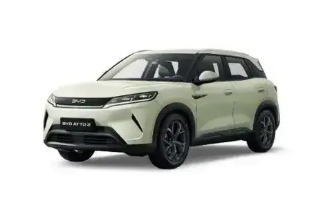 BYD ATTO 2, электричество, автомат