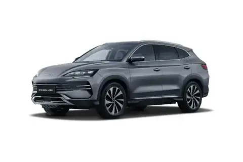 BYD Seal U, подключаемый гибрид б+э, автомат