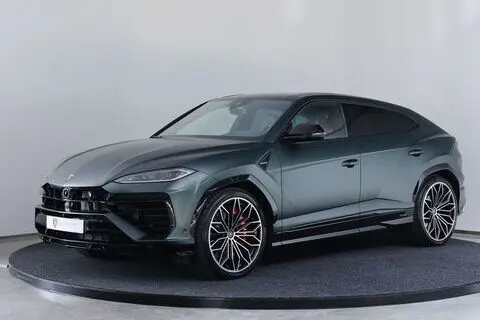 Lamborghini Urus, 2025, 4.0, 456 kW, hybrid p+e, automatic, four-wheel drive