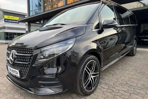Mercedes-Benz V 300, 2025, 2.0, 176 kW, diisel, automaat, nelikvedu