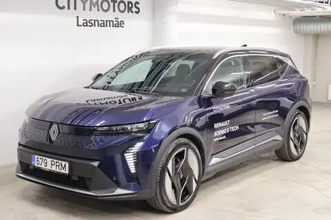 Renault Scenic, 2024, 160 kW, elekter, automaat, esivedu