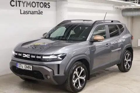 Dacia Duster, 2024, manuaal, nelikvedu