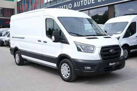 Ford Transit, 2021, 2.0, 136 kW, diesel, manual, front-wheel drive