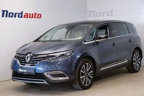 Renault Espace, 2019, 1.6, 118 kW, diisel, automaat, esivedu