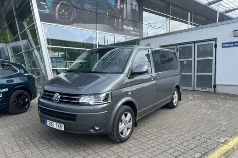 Volkswagen Multivan, 2014, 2.0, 132 kW, дизель, автомат, передний привод