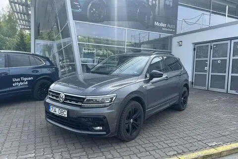 Volkswagen Tiguan, 2019, 2.0, 110 kW, бензин, автомат, полный привод