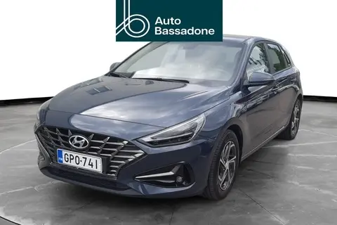 Hyundai i30, 2023, 1.0, 88 kW, бензин, автомат, передний привод