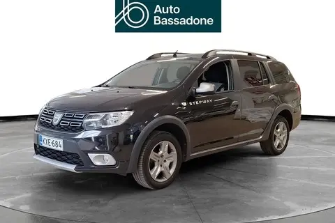 Dacia Logan, 2019, 0.9, 66 kW, petrol, manual, front-wheel drive