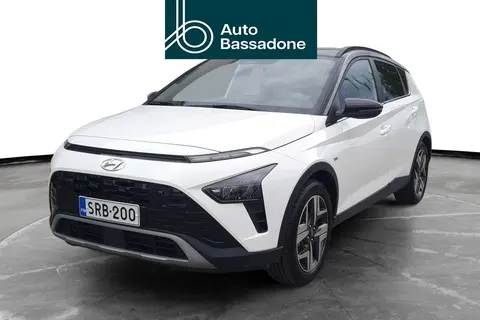 Hyundai Bayon, 2024, 1.0, 88 kW, гибрид б+э, автомат, передний привод
