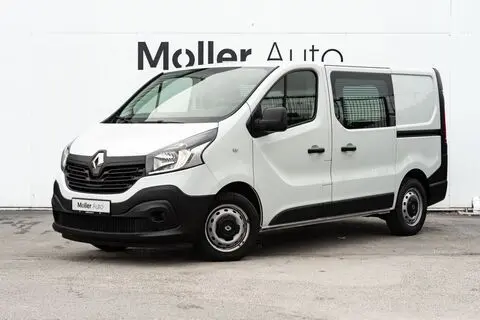Renault Trafic, 2019, 1.6, 92 kW, дизель, механическая, передний привод