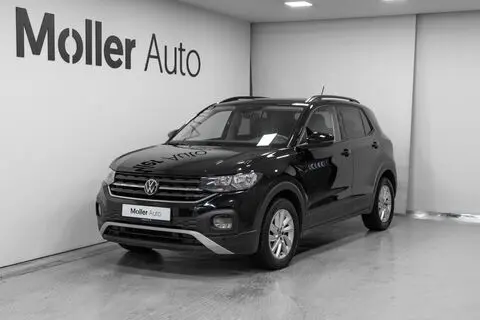 Volkswagen T-Cross, 2021, 1.0, 81 kW, petrol, automatic, front-wheel drive