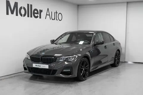 BMW 320, 2022, 2.0, 140 kW, дизель, автомат, полный привод