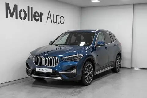 BMW X1, 2022, 2.0, 140 kW, дизель, автомат, полный привод