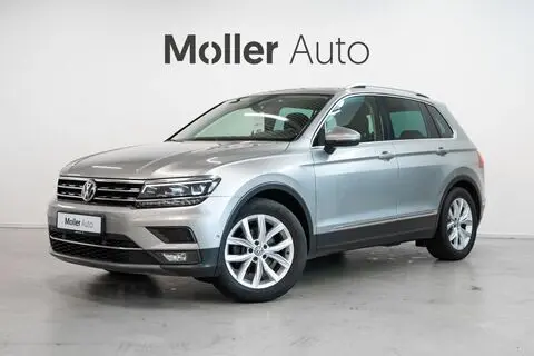 Volkswagen Tiguan, 2019, 2.0, 110 kW, дизель, автомат, передний привод