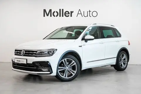Volkswagen Tiguan, 2020, 1.5, 110 kW, бензин, автомат, передний привод