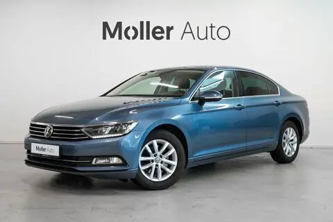 Volkswagen Passat, 2018, 1.4, 92 kW, бензин, автомат, передний привод