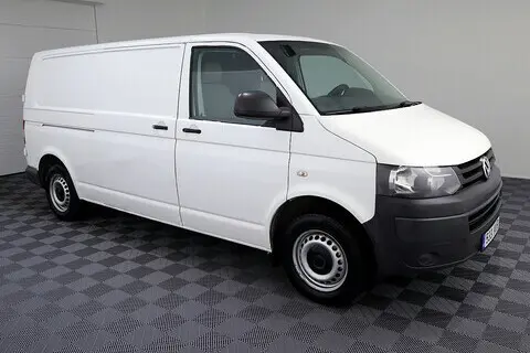 Volkswagen Transporter, 2010, 2.0, 140 kW, дизель, автомат, передний привод