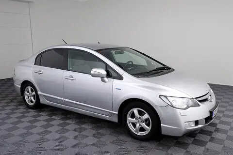 Honda Civic, 2007, 1.3, 95 kW, бензин+lpg, автомат, передний привод