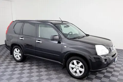 Nissan X-Trail, 2008, 2.0, 141 kW, бензин, автомат, полный привод