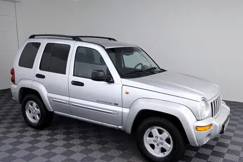 Jeep Cherokee, 2003, 2.8, 149 kW, дизель, автомат, полный привод