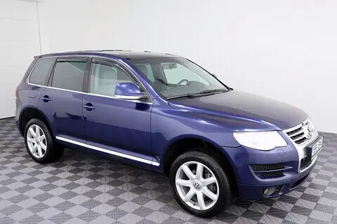 Volkswagen Touareg, 2007, 3.0, 224 kW, дизель, автомат, полный привод
