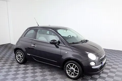 Fiat 500, 2011, 1.2, 69 kW, бензин, механическая, передний привод
