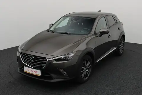 Mazda CX-3, 2017, 2.0, 88 kW, bensiin, manuaal, esivedu