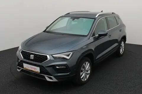 SEAT Ateca, 2021, 1.5, 110 kW, bensiin, automaat, esivedu