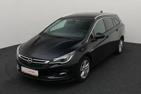 Opel Astra, 2018, 1.6, 81 kW, diisel, manuaal, esivedu