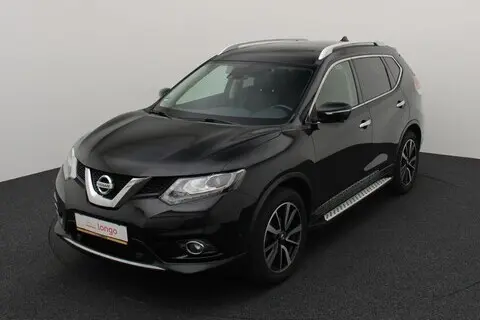 Nissan X-Trail, 2017, 1.6, 120 kW, bensiin, manuaal, esivedu