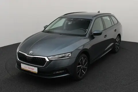 Škoda Octavia, 2021, 1.4, 110 kW, pistikhübriid b+e, automaat, esivedu