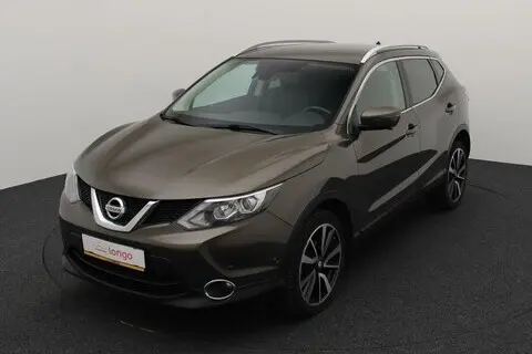 Nissan Qashqai, 2015, 1.6, 120 kW, bensiin, manuaal, esivedu