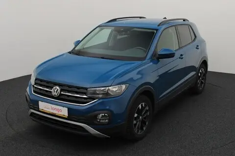Volkswagen T-Cross, 2020, 1.0, 70 kW, bensiin, manuaal, esivedu