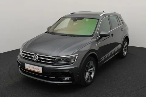 Volkswagen Tiguan, 2019, 2.0, 140 kW, bensiin, automaat, nelikvedu