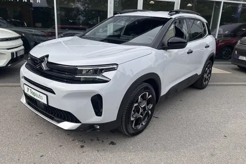 Citroën C5 Aircross, 2025, 1.5, 96 kW, diesel, automatic, front-wheel drive
