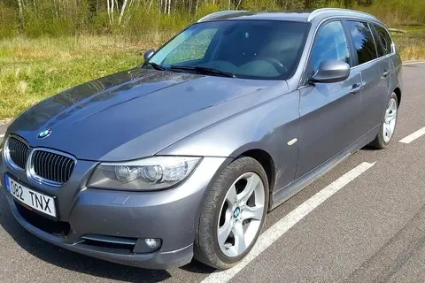 BMW 330, 2010, 3.0, 180 kW, дизель, автомат, полный привод