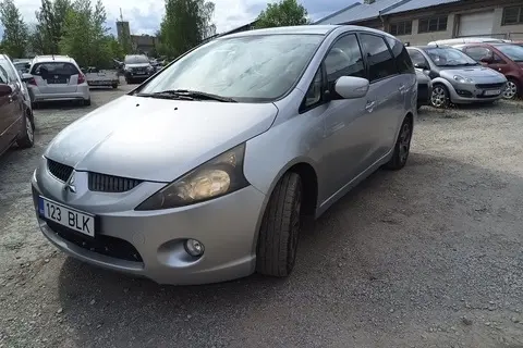 Mitsubishi Grandis, 2005, 2.4, 121 kW, bensiin, automaat, esivedu