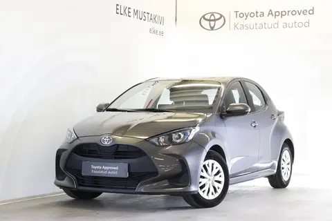 Toyota Yaris, 2021, 1.5, 92 kW, petrol, manual, front-wheel drive