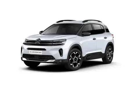 Citroën C5 Aircross, 1.5, 96 kW, дизель, автомат