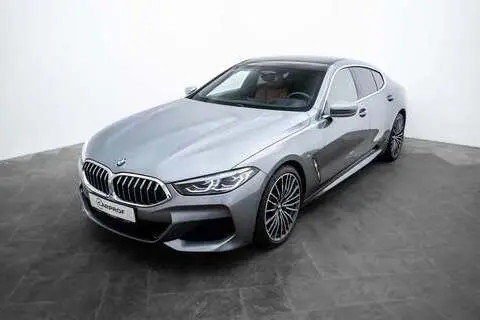 BMW 840, 2020, 3.0, 250 kW, hybrid d+e, automatic, four-wheel drive
