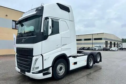 Volvo FH500 6X2 EURO6 + RETARDER, 2023, 375 kW, diesel, automatic