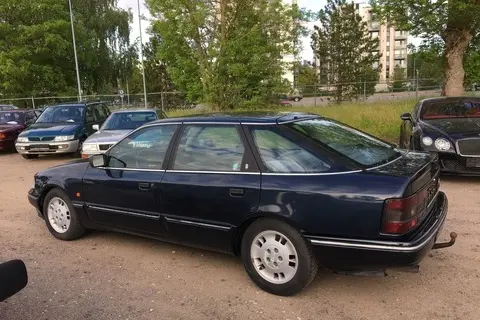 Ford Scorpio, 1992, 150 kW, petrol, automatic, rear-wheel drive