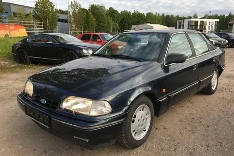 Ford Scorpio, 1992, 150 kW, бензин, автомат, задний привод
