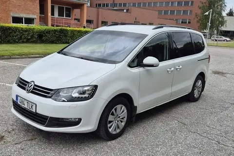 Volkswagen Sharan, 2015, 2.0, 103 kW, diesel, manual, front-wheel drive