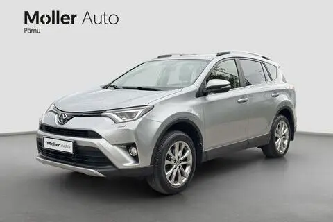 Toyota RAV4, 2017, 2.0, 112 kW, бензин, автомат, полный привод